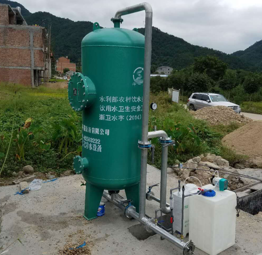 云南附近的一体化净水设备原理哪家好