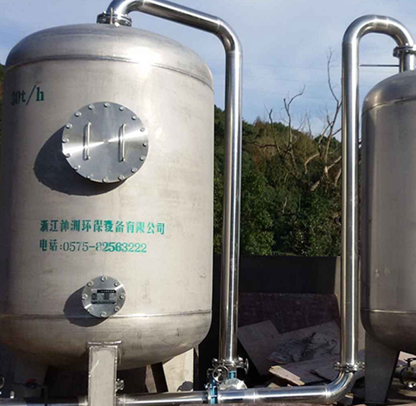 绍兴较好的一体化净水设备原理哪家好
